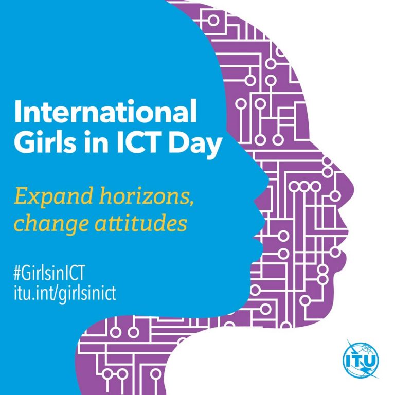 International Girls in ICT Day Code Week