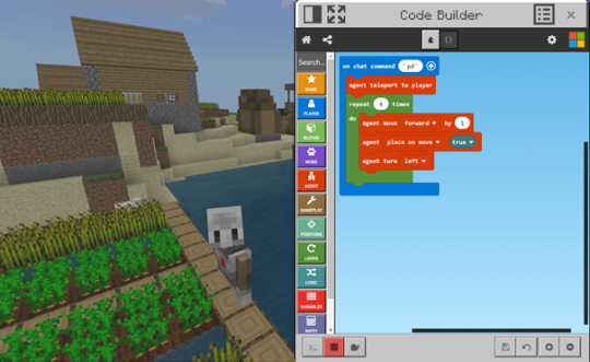 Minecraft Coding Class By Experts from MIT and Minecraft - Create