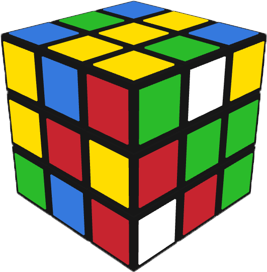 Mythical Rubik's Cube